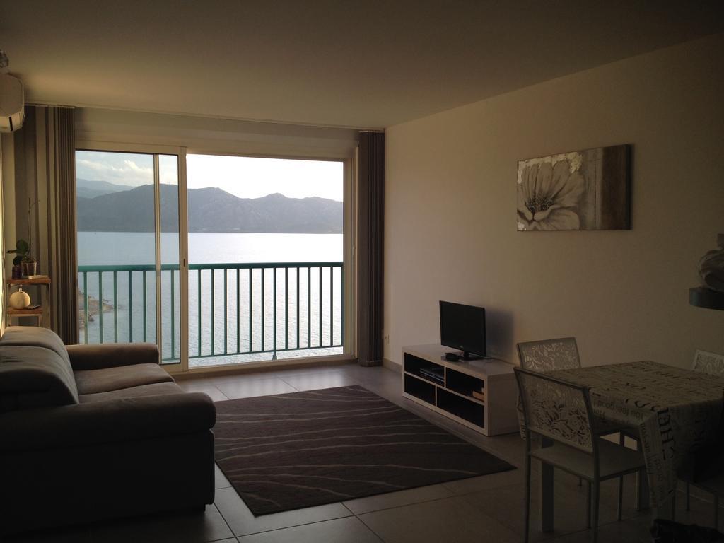Studio Marine Du Soleil Патримонио Номер фото
