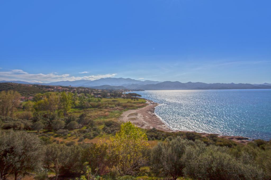 Studio Marine Du Soleil Патримонио Экстерьер фото