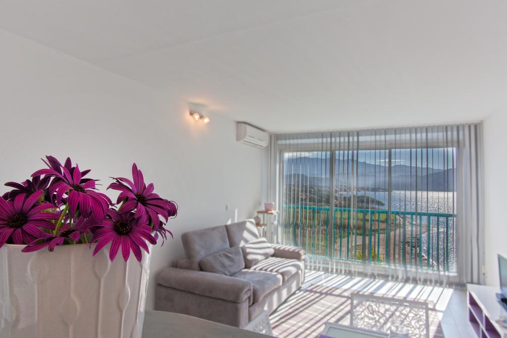 Studio Marine Du Soleil Патримонио Экстерьер фото