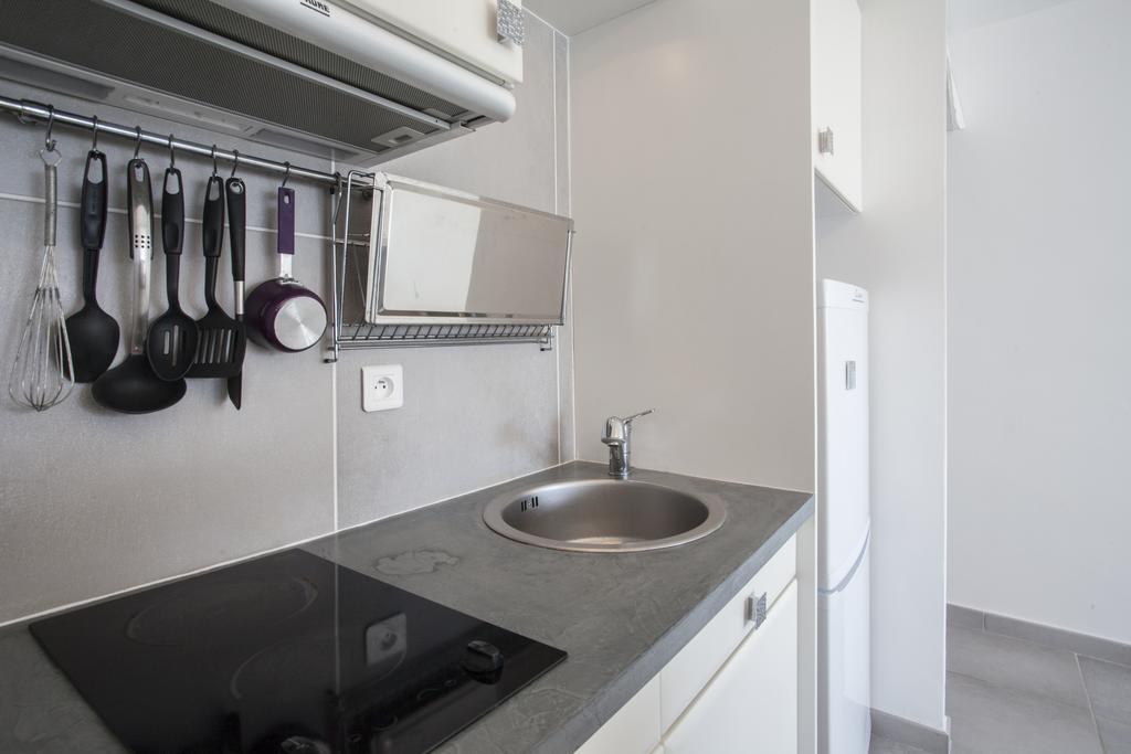 Studio Marine Du Soleil Патримонио Экстерьер фото